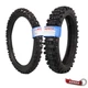 Kenda Trakmaster K760 80/100-21 & 110/90-19 Motorcycle Tires w/Keychain (2 Pk)