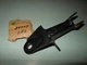 NOS OEM Kawasaki KE100 G5B G5C +++ Foot Rest Bar Holder RH # 34003-050