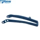 Motorcycle Rear Chain Slider Swing Arm Guide For Yamaha YZ 250F 250FX WR 250F
