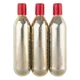 Tusk 1170640001 Tusk 16 Gram CO2 Threaded Replacement Cartridges 3 Pack