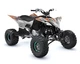 Yamaha YFZ 450R 450X Graphics kit 2014 2016 2018 to 2023 decals stickers ATV UTV