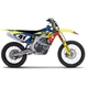 Factory Effex SR3 Series Shroud Graphic Kit - Suzuki