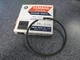 NOS Yamaha 2nd O/S Piston Ring Set 1971 RT1 RT1MX 284-11611-20