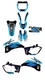 Fits Yamaha YZF250-450 2006 to 2009 yzf450 yz250f graphic kit stickers YZF
