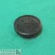 PLASTIC FORK TOP NUT CAP, STANCHION, TRIUMPH, 1979 ON, GENUINE, 97-7034