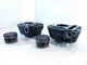 Yamaha V-Star XVS 650 Custom Classic Silverado Cylinder Barrels Jugs & Pistons