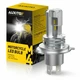 AUXITO H4 9003 LED Bulb High/Low Beam White Motorcycle Headlight High Power EOE