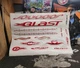 NOS Buell Blast Mesa Personal FX Decal Set 3 H-D 13622-00Y