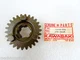 Kawasaki NOS NEW 13135-026 Output Shaft 4th Gear KZ KZ400