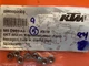 KTM OEM M5 Locknuts Pack of (8) Part # 0985050003