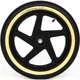 Stacyc 16eDRIVE 16" Vee Speedster Replacement Tire - Black/Gum - 216037
