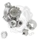 New YAMAHA Genuine 2004-2006 YFZ450 Oil Pump Assembly 5TA-13300-00-00