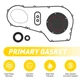 Primary Clutch Cover Gasket Seal Kit for Softail Dyna 1999-2005 11147 Harley