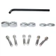 Enduro Engineering Bar Riser Kit 5-20mm 23-1023