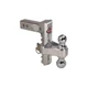 Trimax TRZ8AL-RP Class 4 Razor Rp Aluminum Adjustable 8 Drop Dual Ball