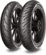 Michelin Tire Pilot Street 2 Front/Rear 80/90-14 46S Reinf T Tires