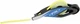 1999 Yamaha YZF-R6 Factory Effex Reflective Wheel Decal Kit enhances visibility 