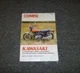 1975 Clymer Kawasaki Z900 Z1000 KZ900 KZ1000 Motorcycle Service Manual M359-3