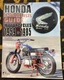 HONDA ENTHUSIAST GUIDE 1959 &ndash; 1985 BY DOUG MITCHELL &mdash; ORIGINAL REFERENCE GUIDE