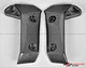 2018-2020 Yamaha FZ-07, MT-07 Side Radiator Covers - 100% Carbon Fiber