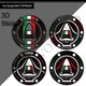Suitable for Ducati MULTISTARDA 950 1100 1200 1260 V2 V4 oil cap sticker decal