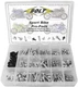 Bolt MC Hardware 2006-SBPP Japanese Sportbike Pro-Pack Hardware Kit Steel