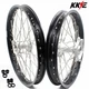 KKE 21/19 Cast Wheels for Honda CRF450L 2019-2021 CRF450RL 2021-2026 MX Rims Set