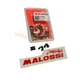 3 PCS VARIATOR SLIDERS MALOSSI MULTIVAR MHR OVER RANGE Piaggio Hello Bravo etc
