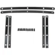 **NEW** Memphis Shades 2321-0096 Black Strip Kit