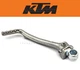 Kick Starter Lever Pedal 65 SX 2009-2023 & 65 XC 2009 OEM KTM Shaft #E305 C