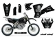 CREATORX GRAPHICS KIT FOR KTM 03-04 EXC XC 01-02 SX 125/250/450/525/520 SCS