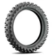 MICHELIN 51903 TIRE STARCROSS 6 MED SOFT REAR 120/80-19 63M BIAS TT