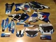 SUZUKI DRZ400 DRZ 400 S E SM DECALS STICKERS GRAPHICS KIT ENDURO SUPERMOTO
