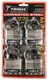Trimax TLM100 Keyed Alike Laminated Padlocks - Set Of 4