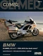 Clymer Street Manuals M501-3 BMW K1200 1998-2010