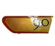56018-064-34 NOS Kawasaki G3SS Right Emblem