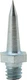 Stud Boy 2368-P2 Ice Pixx Steel Stud .820in. Length