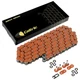 O-Ring Orange Drive Chain for KTM 200 300 Exc 1998 1999 2000 2001 2002 03 04 05