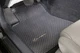 4 Piece Clear Protect-A-Mat Rubber Custom Fit Floor Mats for Honda Accord