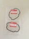 Suzuki Oem Gs O Ring 16518-45000 Lot Of 2