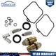 2pcs Carburetor Repair Rebuild Kit fits Yamaha XV250 Virago XVS650 V-Star18-5171