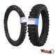 Kenda Trakmaster K760 80/100-21 & 120/90-19 Motorcycle Tires w/Keychain (2 Pk)