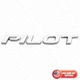 16-23 Honda Pilot Rear Liftgate Letter Logo Badge Nameplate Emblem Chrome