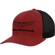 Honda Goldwing Hat - Heather Red/Black NP21A-H2491