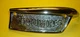 TRIUMPH BONNEVILLE T120 TR6 1968-70 RIGHT HAND TANK BADGE 82-9700  UK MADE