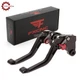 For Yamaha SUPERTENERE/XT1200ZE XJR 1300 2012-2020 19 CNC 3D Brake Clutch Levers