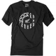 Factory Effex 24-87304 Honda Sprocket T-Shirt Lg Black
