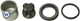 Brake Caliper Front R/H Piston for 1986 Kawasaki KLR 600 (KL600B2)