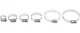 HELIX RACING ALL STAINLESS WORM DRIVE 10MM-25MM