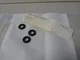NOS 5.8 x 11 x 1.2mm Gasket Fits: Suzuki AN125 DR125 GSX600 09168-06024 QTY3